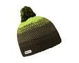 Dětská zimní čepice Ziener Ishi Jr - forest fern 2