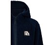 Dětská fleecová bunda Ziener Juha Jr - dark navy 3