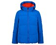 Dětská zimní bunda Ziener Awar Jr - cobalt blue