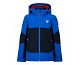 Dětská zimní bunda Ziener Agimo Jr - cobalt blue