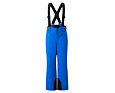 Dětské zimní kalhoty Ziener Axi Jr - cobalt blue