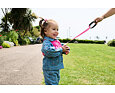 Dětská vodící bezpečnostní vesta LittleLife Toddler reins Butterfly 9