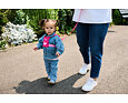 Dětská vodící bezpečnostní vesta LittleLife Toddler reins Butterfly 4
