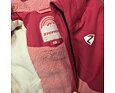 Dětská zimní bunda Ziener Avine Jr - pink 4