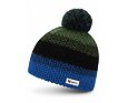 Dětská zimní čepice Ziener Ishi Jr - cobalt blue