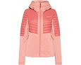 Dámská bunda Didriksons Annema powder pink 12