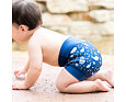 Dětské plenkové plavky Splash About Happy Nappy Shark Reef 5