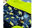 Dětské plenkové plavky Splash About Happy Nappy Turtle Tide 5