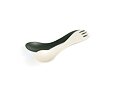 Dětský cestovní příbor Light my fire Swedish Spork little 2-pack sagegreen/cream