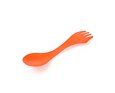 Cestovní příbor Light my fire Swedish Spork original rustyorange