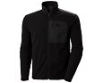 Pánská fleecová mikina Helly Hansen Daybreaker Block Jacket - black 4