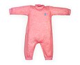 Dětský neoprenový UV overal Splash About Pink Dotty