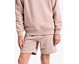 Dětské bavlněné kraťasy Didriksons Fejan  vintage pink 7