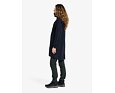 Dámská nepromokavá bunda Didriksons Ilma parka dark night blue 2