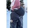Dětská zimní bunda Ziener Awar Jr - black