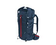 100% voděodolný turistický batoh Ferrino Dry Hike 40+5 l blue 4
