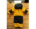 Dětská zimní kombinéza Didriksons Bjornen mellow yellow - bazárek