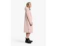 Dámský kabát do deště Didriksons Melinda parka vintage pink 2