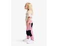 Dětské funkční kalhoty Didriksons Flox s cordurou light heather pink 3