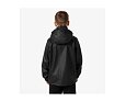 Dětská bunda do deště Helly Hansen Jr Moss jacket - black 2