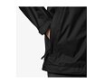 Dětská nepromokavá bunda Helly Hansen Jr Loke - black SBALITELNÁ 4