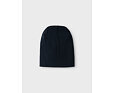 Dětská čepice Name It Mex beanie - dark sapphire 2