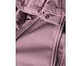 Dětská softshellová kombinéza Name It Alfa - wistful mauve 3