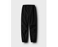 Dětské softshellové kalhoty Name It bez zateplení - black 7