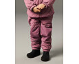 Dětský funkční prošívaný set Name it Chilly quilt - wistful mauve 4