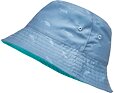 Dětský UV klobouk Playshoes Shark oboustranný - turquoise 2