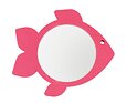 Zrcátko do vody Splash About Splash pink & white fish