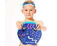 Dětská plavecká deska Splash About Junior Kickboard Blue 4