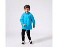 Dětská nepromokavá bunda Mac in a Sac Kid Origin Neon Blue - SBALITELNÁ 2