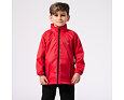 Dětská nepromokavá bunda Mac in a Sac Kid Origin Red - SBALITELNÁ 2