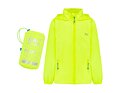 Dětská nepromokavá bunda Mac in a Sac Kid Origin Neon Yellow - SBALITELNÁ