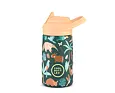 Dětská nerezová termoláhev Cool Bottles 3D Kiddie Rainforest Refuge 350 ml 5