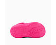 Dětské sandály Coqui Big frog lt. fuchsia + amulet 4