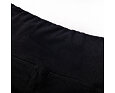 Dámské UV legíny BARIDI wear 3/4 HIGH Outlast® tenké - černé 4