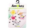 Set amuletů Coqui Amuletz Think Spring