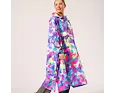 Festivalové poncho pro dospělé Mac in a Sac soft focus 9