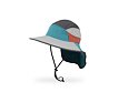 Dětský UV klobouk Sunday Afternoon Ultra Adventure Hat - Trail Blazer sbalitelný