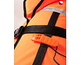 Dětská záchranná vesta Hiko Baby V2 oranžová 8