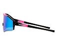 Sluneční polarizační brýle Haven Config black/pink - pro dospělé 5