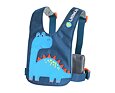Dětská vodící bezpečnostní vesta LittleLife Toddler reins Dinosaur