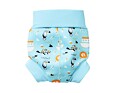 Dětské plenkové plavky SplashAbout Happy Nappy Zvířátka modrá 2