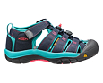 dětské sandály Keen Newport H2 jr midnight navy baltic 3