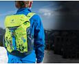 Dětský batoh Deuter Schmusebär 8 l Kiwi7