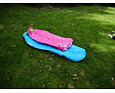 Dětský spací pytel Boll Patrol Lite fuchsia růžový ROSTOUCÍ - pravý (pro leváky) 2