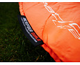 Dětský spací pytel Boll Patrol Lite orange ROSTOUCÍ oranžový - levý (pro praváky) 10