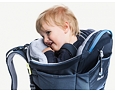 Krosna na děti Deuter Kid Comfort maron 4